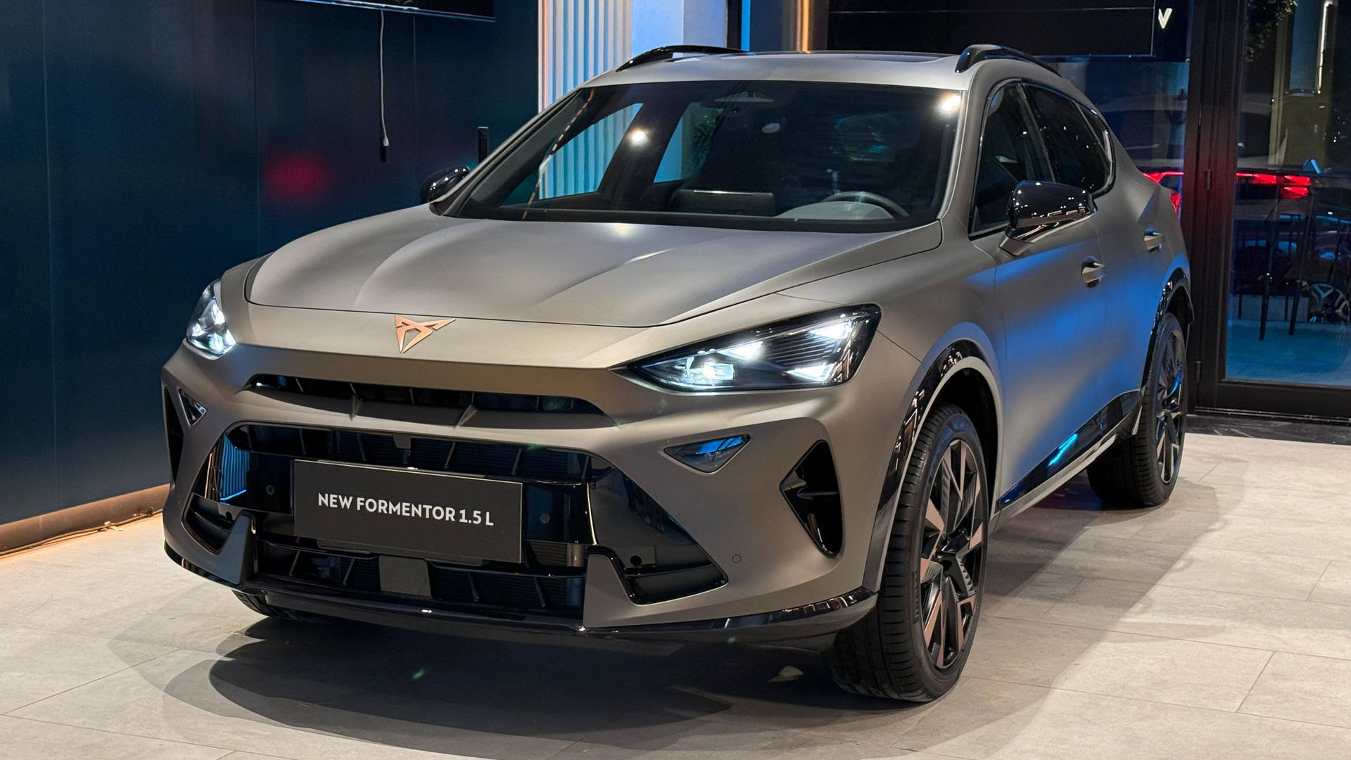 كوبرا فورميتنور 2026 فيس-ليفت الجديدة تصل لمصر رسميًا – السعر والمواصفات