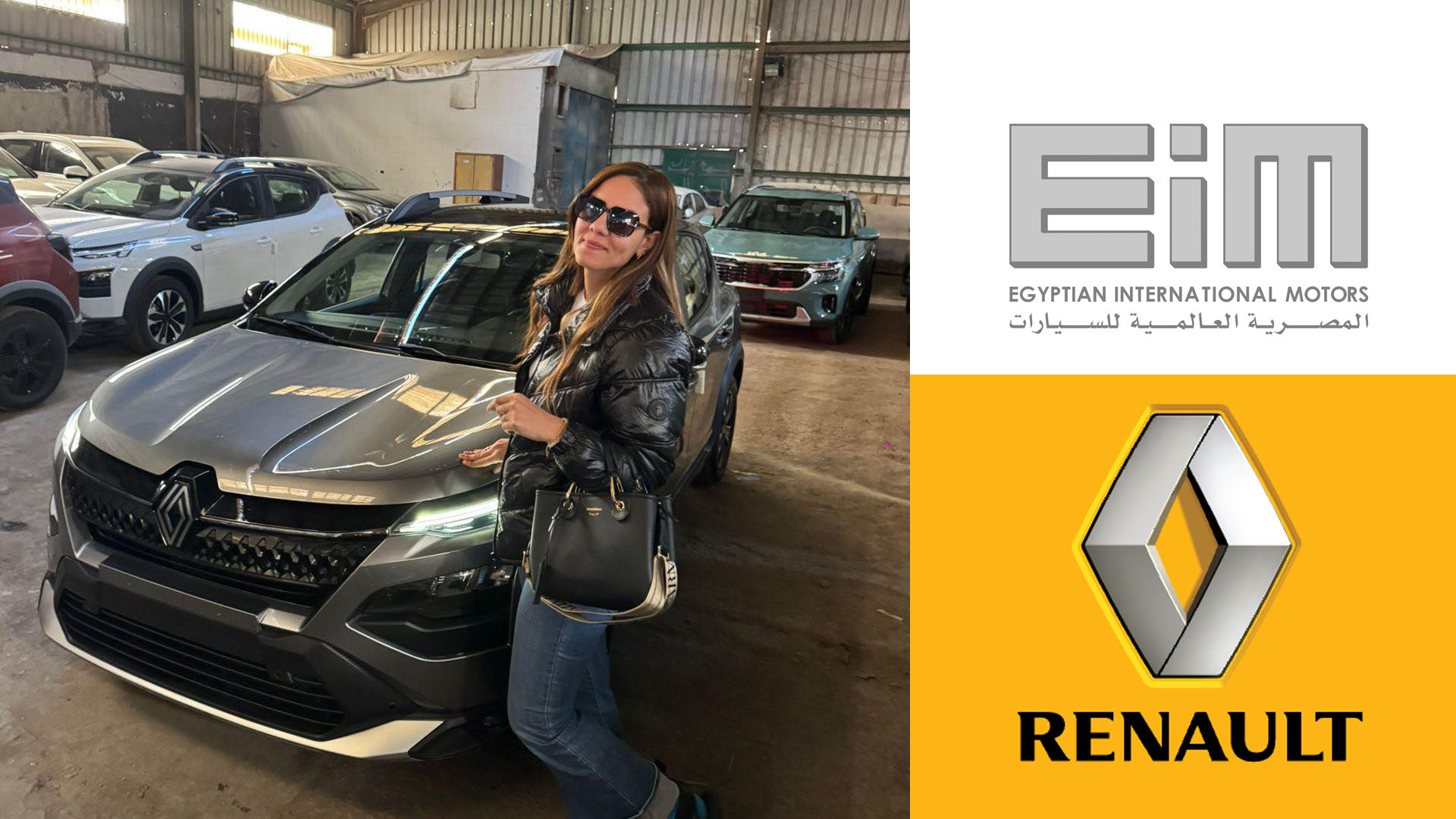 أزمة تضرب رينو مصر.. سيارة “حادث” تُباع على أنها زيرو!