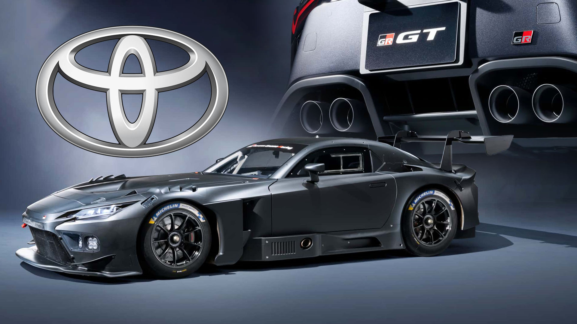 تويوتا تُحوّل قسم GR إلى علامة تجارية مستقلة