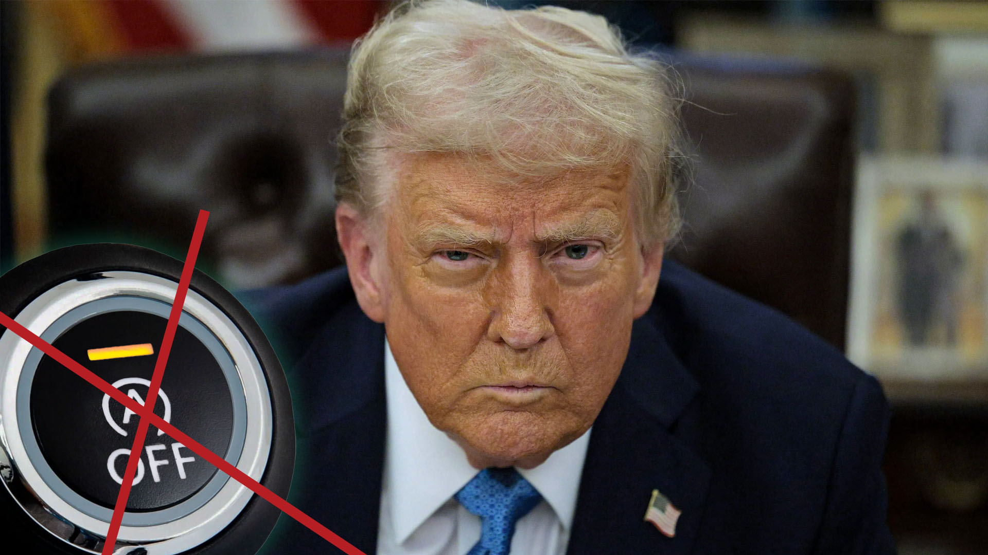 ترامب يلغي الدعم الحكومي لتقنيات الإيقاف والتشغيل ويحرر قيود انبعاثات السيارات بالكامل