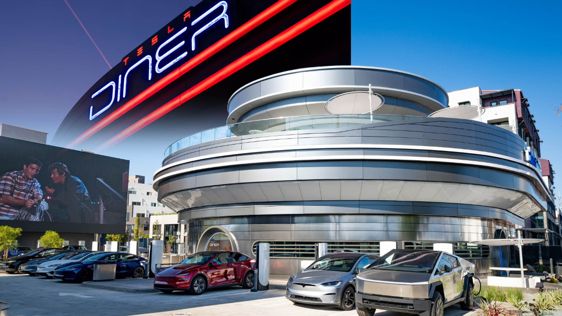 مطعم تسلا يتحول من تجربة المستقبل إلى مشروع خافت البريق خلال 6 أشهر