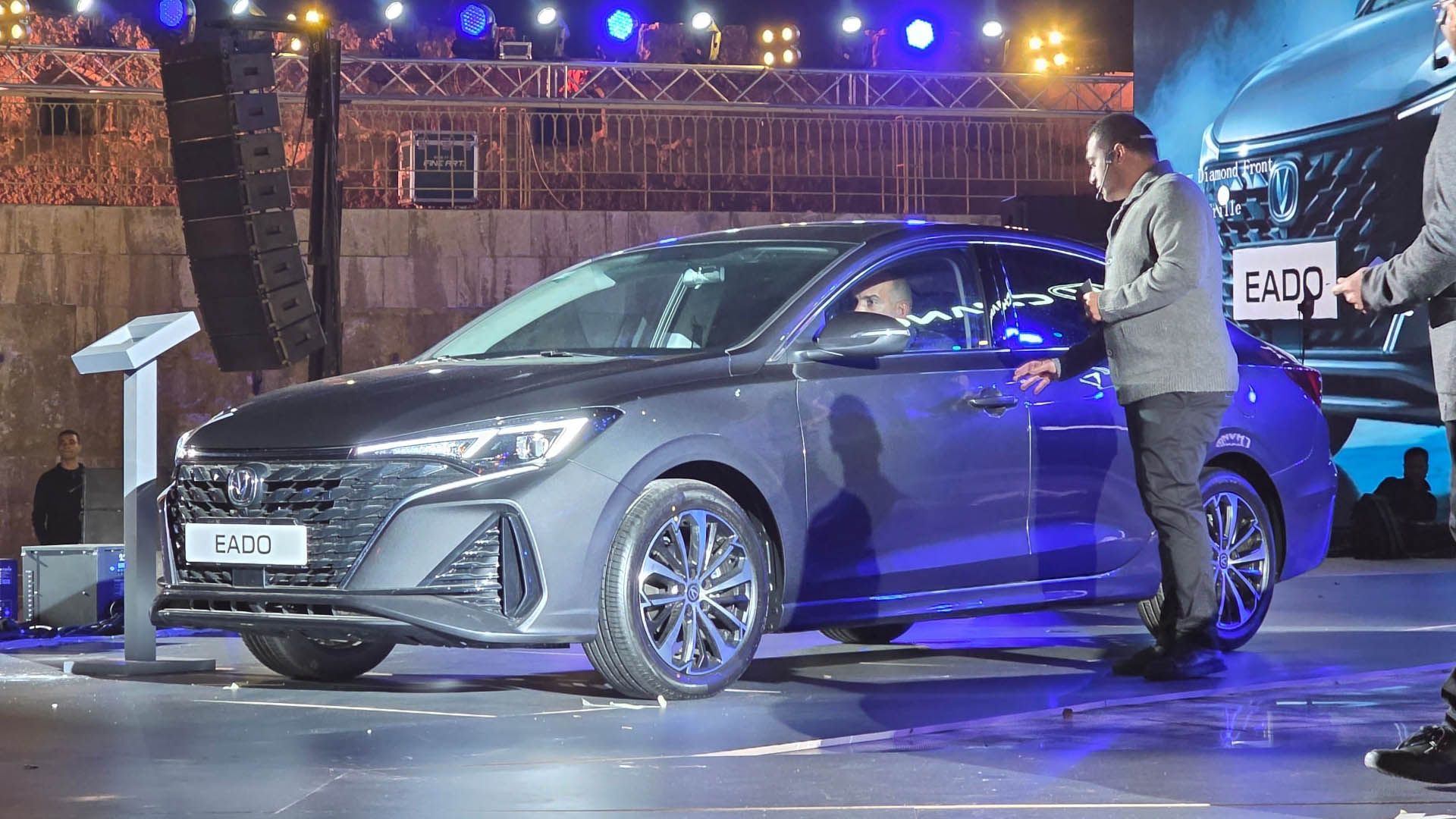 شانجان إيدو 2026 تبدأ من 750 ألف جنيه في مصر.. مواصفات وأسعار رسمية