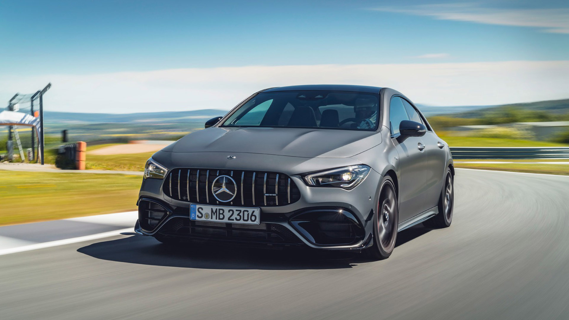 مرسيدس تلغي محركات الـ4 سلندر في نماذجها بعد تراجع المبيعات