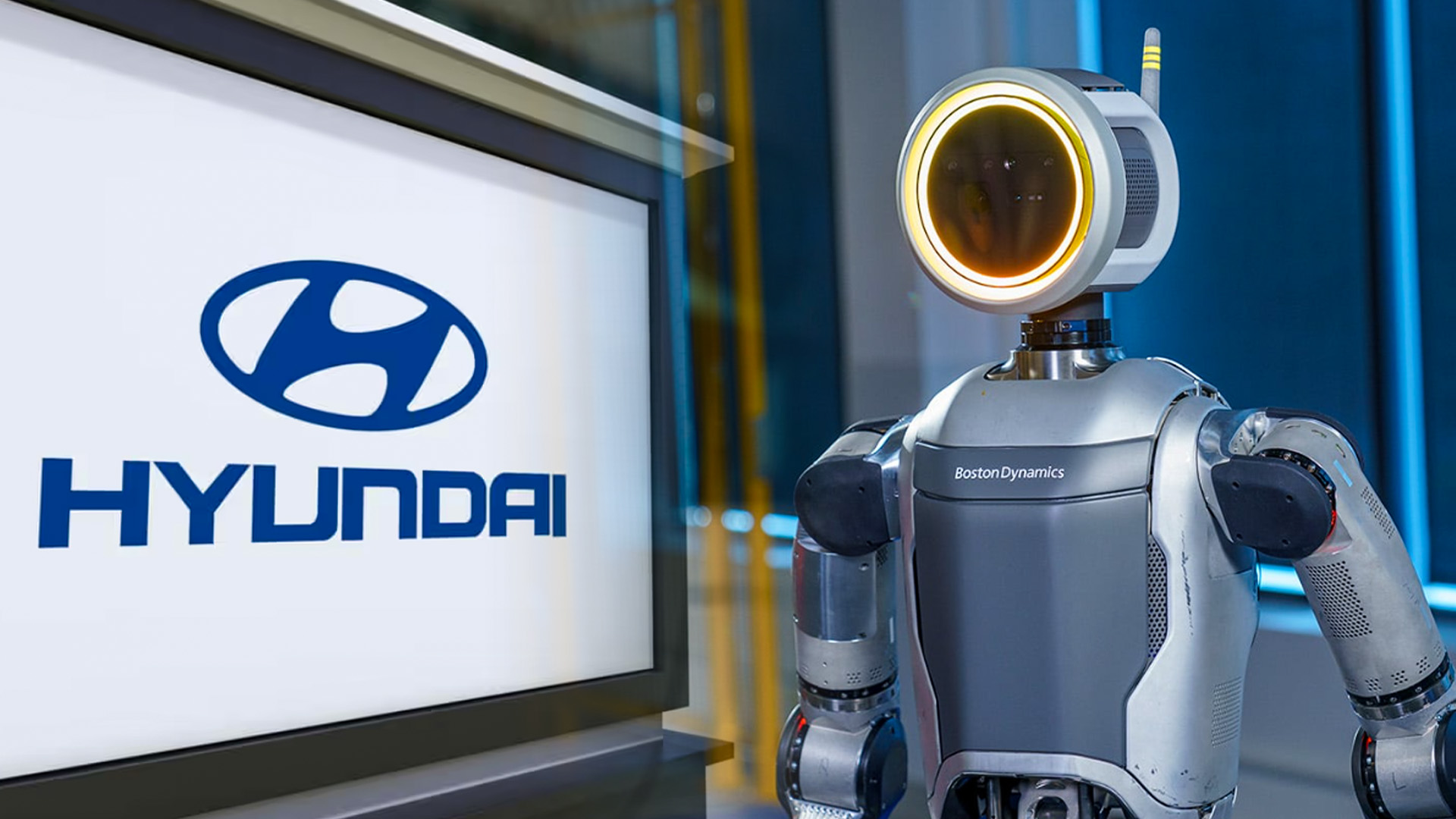 هيونداي تدخل سباق الروبوتات وتكشف عن منافس تيسلا الجديد بـأسم Atlas