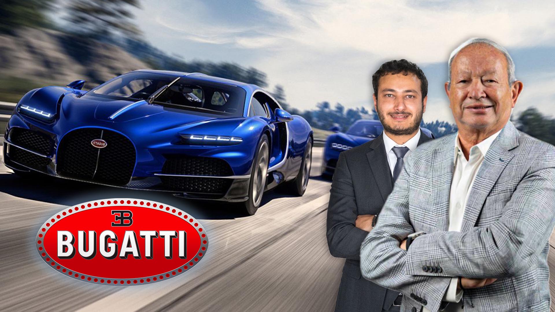 من أوراسكوم إلى بوغاتي.. عائلة ساويرس تقتحم عالم السيارات الخارقة بصفقة عالمية