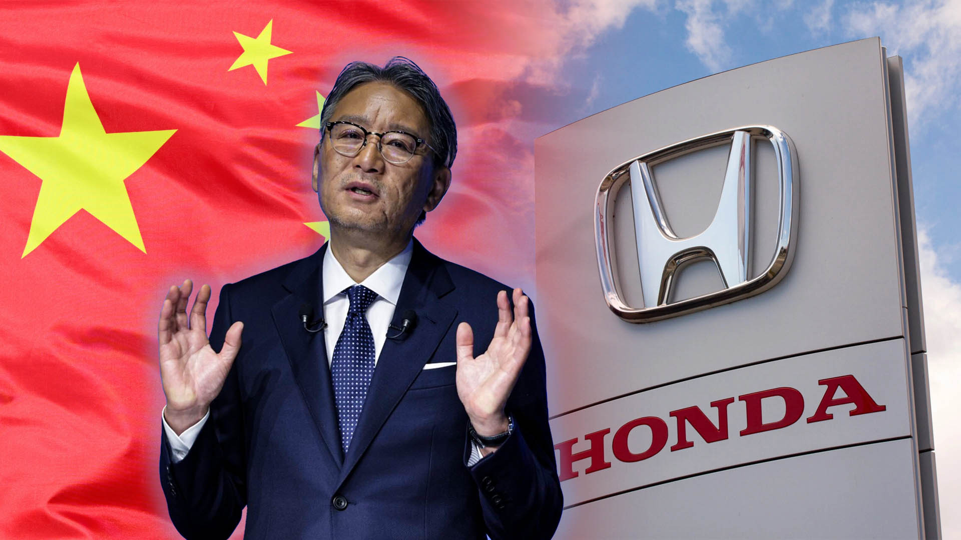 تصريح صادم من رئيس شركة هوندا “لا فرصة أمامنا” بعد تفوق الصين في السيارات الكهربائية