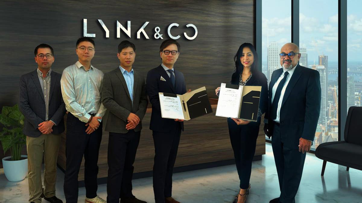 مجموعة عز العرب تطلق Lynk & Co الفاخرة لأول مرة في السوق المصري