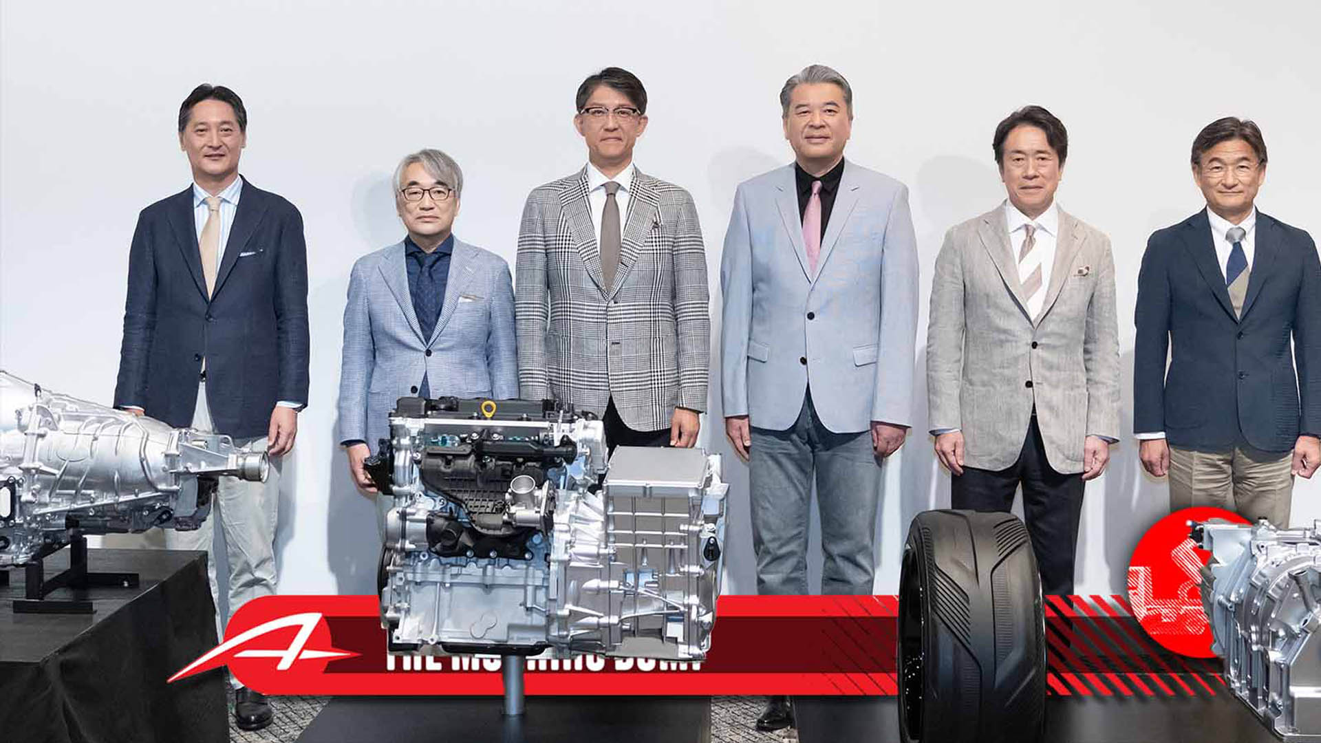 تحالف يهز عالم السيارات: Toyota وMazda وSubaru يعيدون إحياء محركات البنزين برؤية المستقبل