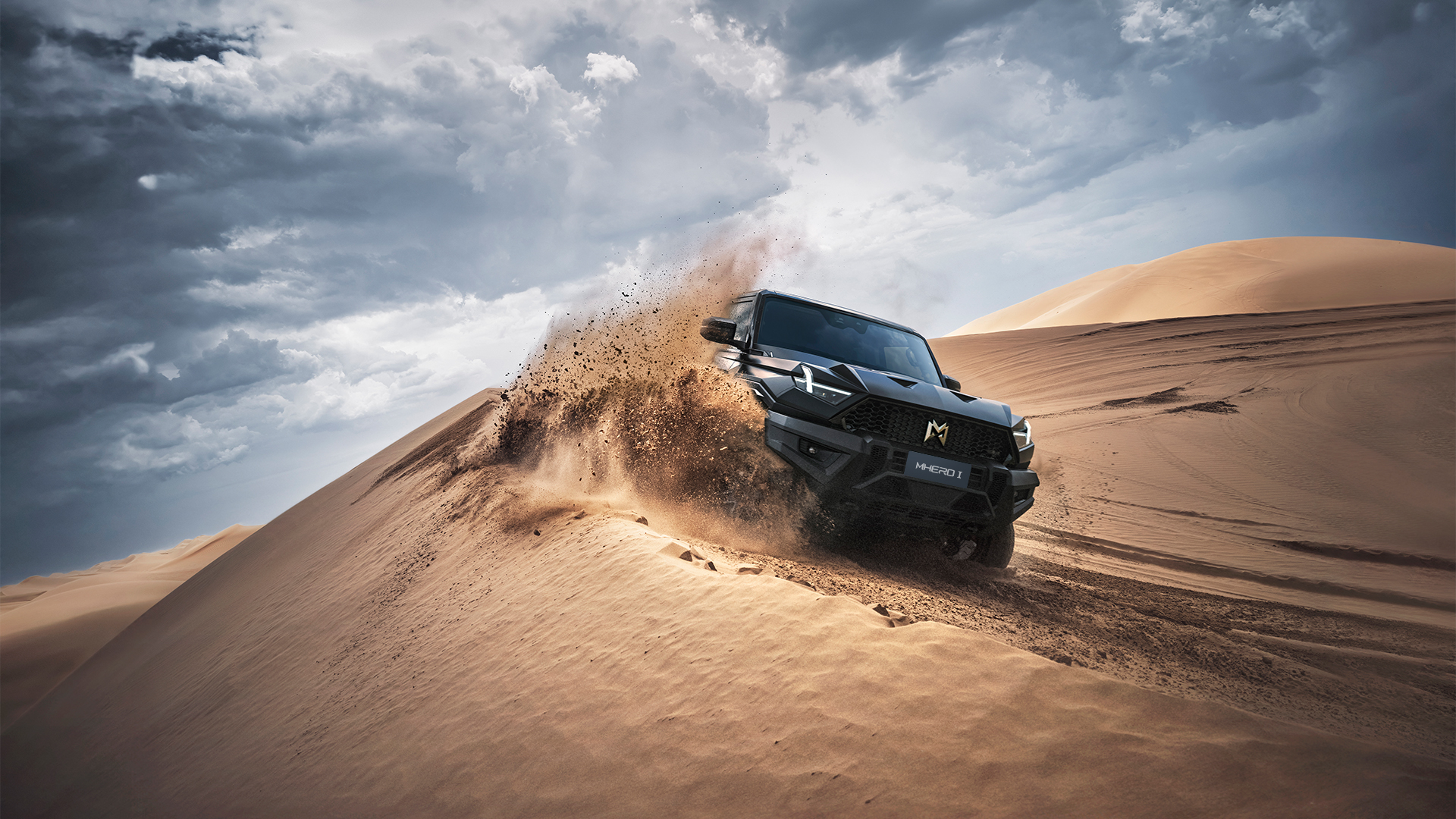 دونج فينج M‑Hero 1 تصل مصر رسميًا… SUV هجينة فاخرة بسعر 5,990,000 جنيه