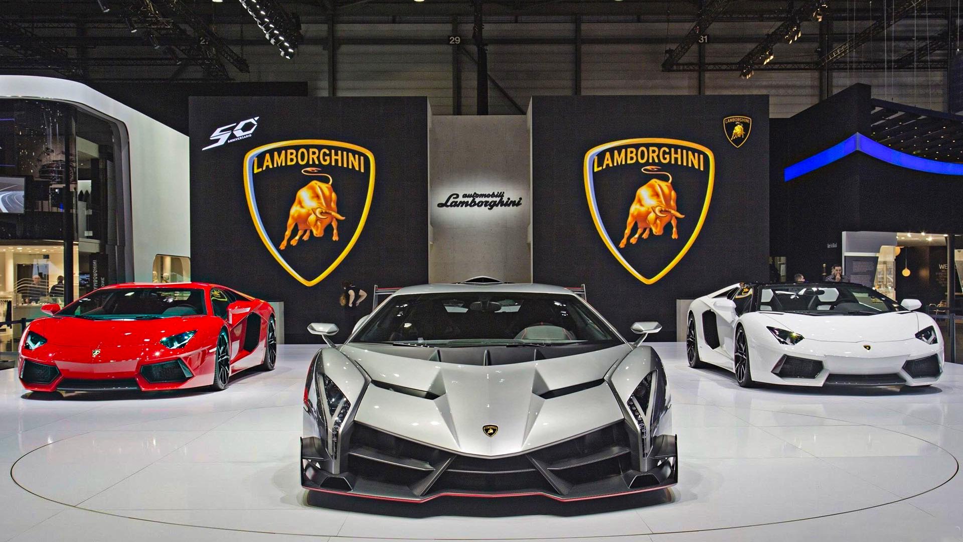 لامبورغيني توقف مبيعاتها بالشرق الأوسط